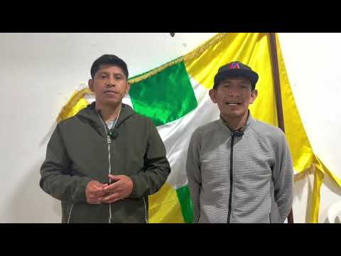 COORDIALMENTE INVITADOS ESTE 31 DE DICIEMBRE 2025 EN SANTA BÁRBARA HUEHUETENANGO 