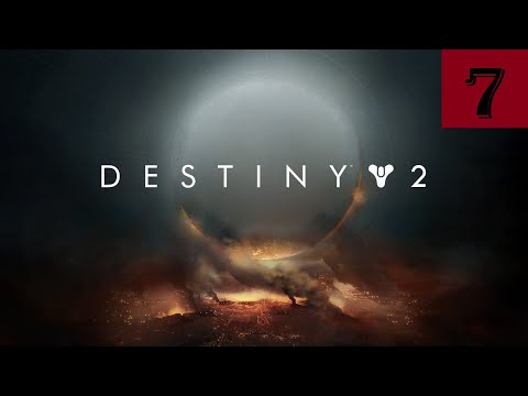 Destiny 2 (The Red War) | Episode 7 - Rescuing Cayde