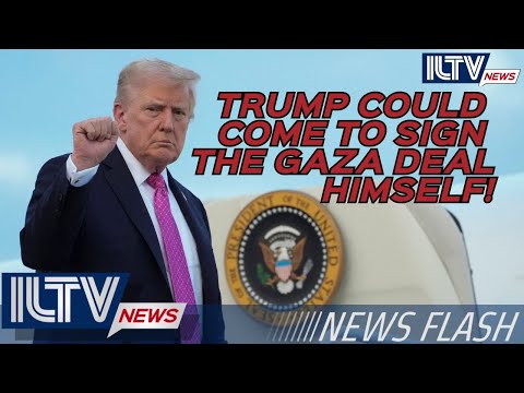 ILTV Evening News Flash – War Day 733 | October 08, 2025