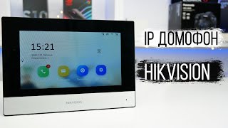 HIKVISION DS-KH6320-TE1 - відео 3