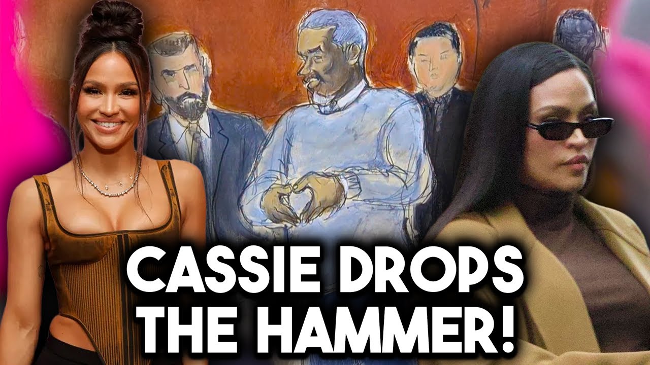 WARNING: DISTURBING! Cassie Exposes Diddy's Sickening Hotel Rituals | Diddy Trial Day 2