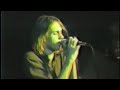 Toad the Wet Sprocket - Covered In Roses live at Oscar's 1988