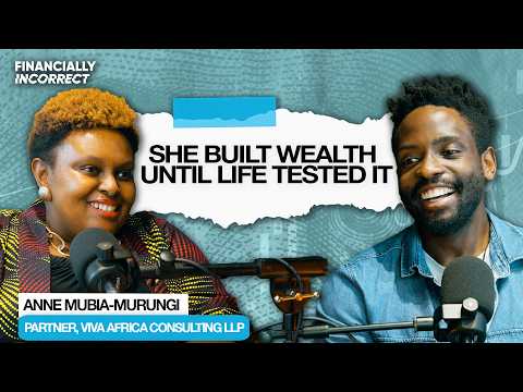 The Role of Mortality in Financial Planning by Ann Mubia Murungi