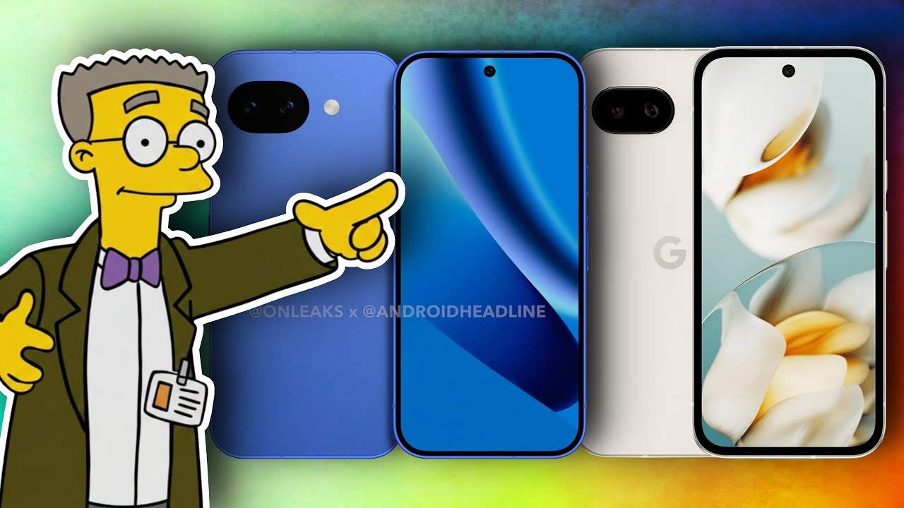 Google, tenemos que hablar ¿EN SERIO este es el Pixel 10a? 😮‍💨