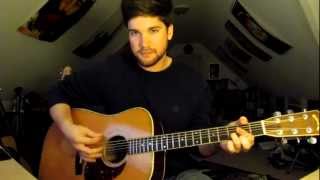 Anthony Green - Just To Feel Alive (Cover)