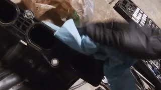 2013-2019 Nissan nv200 spark plug replacement