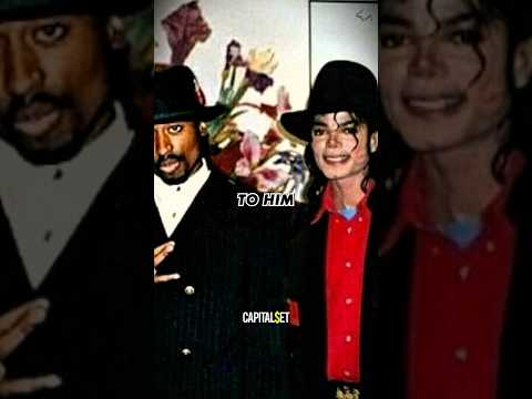 When Michael Jackson Had A Fight With Tupac