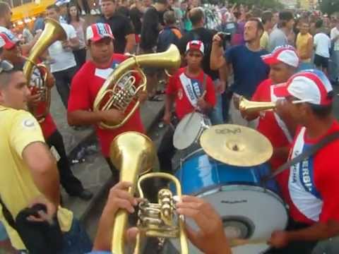 Sabor trubača GUČA 2011 (Trumpet Festival in Serbia)