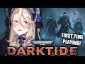 【WARHAMMER 40K: DARKTIDE】 TRYING SKITARII FOR THE FIRST TIME!