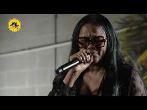 Bob Marley Roots77 Highlights- Minister Marion Hall