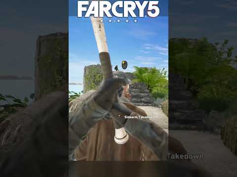 Far Cry 1 Remake Stealth Kills #2