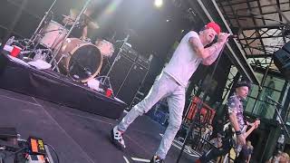 Lit - No Big Thing (Sad But True) - 8/24/2022 live at Bally&#39;s Casino in Atlantic City, NJ