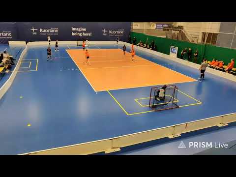 T14 FBCRemix musta - SBVaasa Oranssi