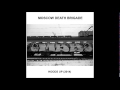 Moscow Death Brigade : Hoods Up EP (2014) 