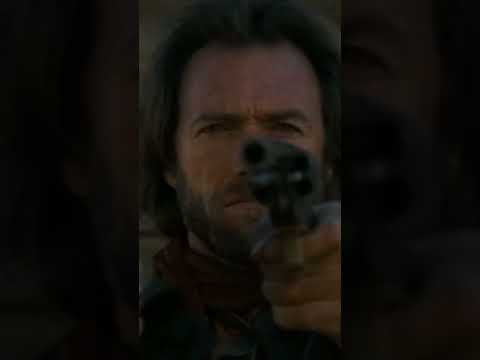 Clint Eastwood uses a Colt Walker 1847. The Outlaw Josey Wales (1976). Clint Eastwood  📽