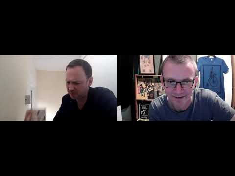 Wrong Speed Record Chat No.4 - Paul Sykes