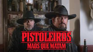 Pistoleiros - Mãos que Matam ◾ DUBLADO EM PORTUGUÊS ◾ FILME COMPLETO ◾🎞 Movie Play
