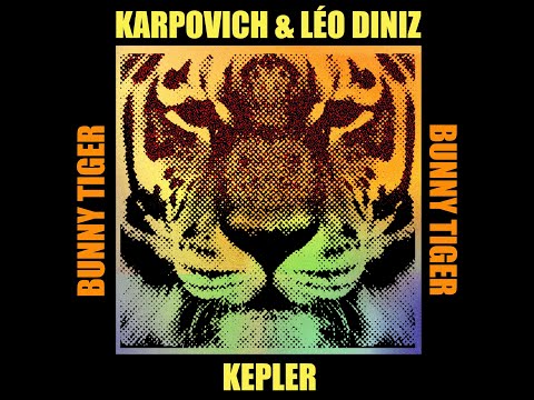 KARPOVICH & Leo Diniz  - KEPLER (Original Mix ) Bunny Tiger Release