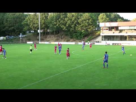 Nestor Muala Mukenge - Highligths vs Tempo Overijse