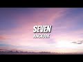 1 Hour |  JUNGKOOK (장국) - Seven (feat. Latto) (Clean Ver.) (Lyrics)