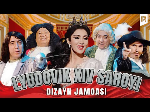 Dizayn jamoasi - Lyudovik XIV saroyi