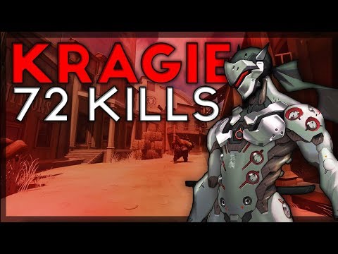 72 KILL GAME!! | Kragie