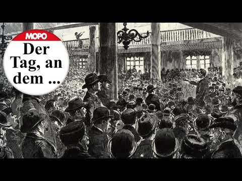 # 30 Der Tag, an dem ... der große Hafenarbeiterstreik ausbrach