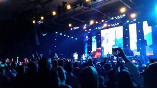 David Hasselhoff singt mit uns Crazy  for you, Hannover 2019