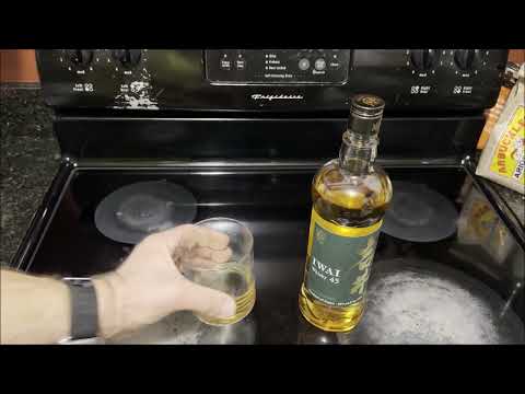 Mars IWAI 45 Japanese Whisky Review