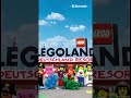 LLEGA EL PRIMER HOTEL DE HARRY POTTER A LEGOLAND ALEMANIA