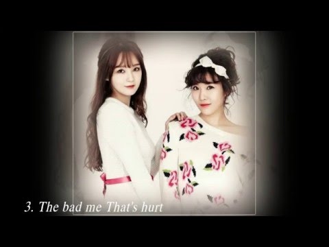 All Davichi Song Collections - Part 1