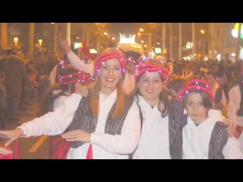 [ALZAMORACF] Cabalgata2018