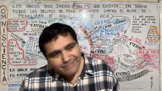 LA CUENTA DE LOS PECADOS NUESTROS SE HAN DE PAGAR COMPLETAMENTE SIN FALTAR NI UNO SOLO.