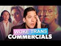 Woke TRANS Commercials Try To Guess