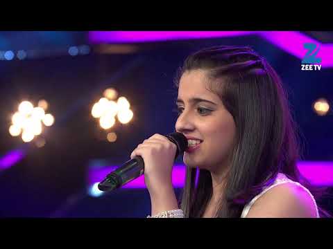 Asia's Singing Superstar - Episode 16 - Part 5 - Shrinidhi Ghatate's Performance