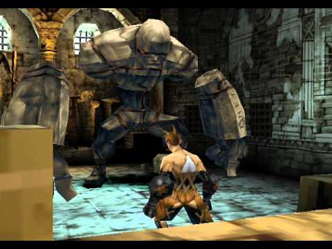 FG's Underrated Videogame Music 298 - Golem (Vagrant Story)