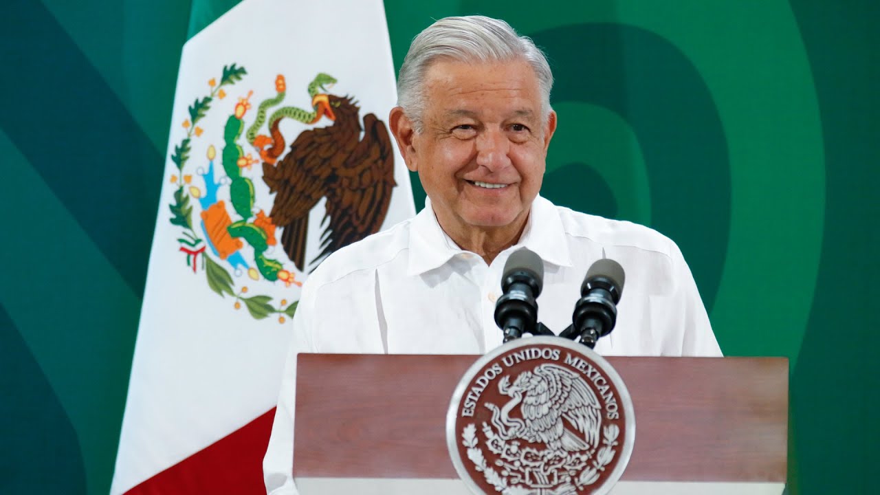Mañanera de AMLO del 2 de diciembre de 2022