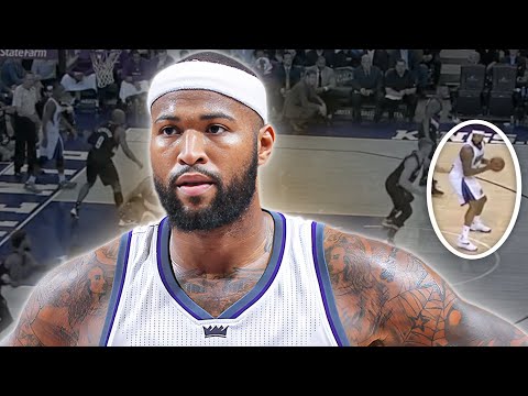 How Good Was DeMarcus Cousins?