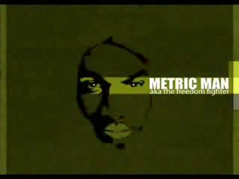 freedom of speech (2009) - Metric Man - Revolution