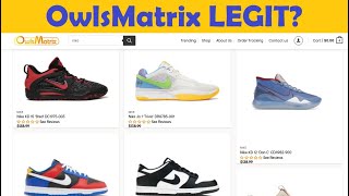 Owls Matrix Review – Is OwlsMatrix Legit or a Scam