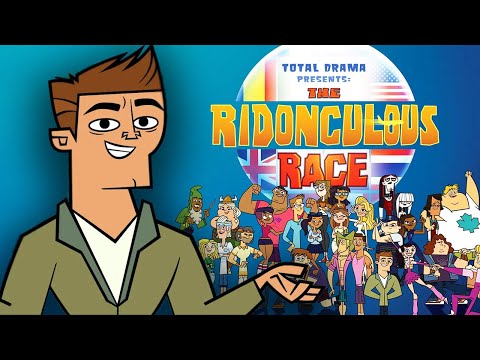 🔴 Total Drama Presents THE RIDONCULOUS RACE | Live 24/7