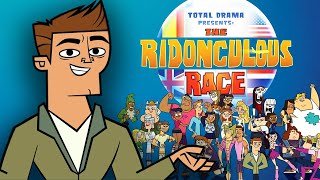 🔴 Total Drama Presents THE RIDONCULOUS RACE | Live 24/7