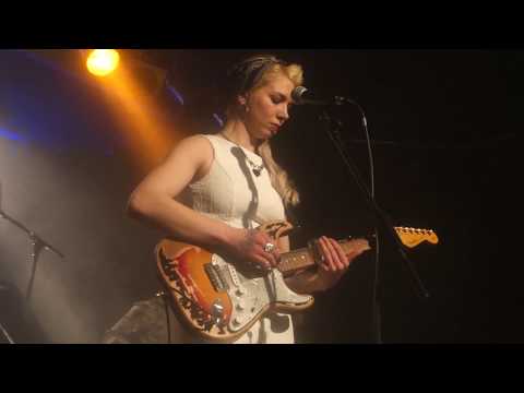 Amazing Performance: Vanja Sky with The Blues Caravan 2018 @Music Hall, Worpswede on 2018-01-26