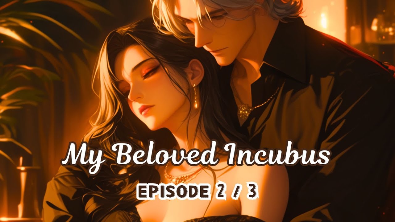 📖2/3 "Be My Master."