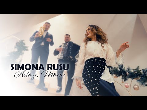 🇹🇩Simona Rusu  - Astǎzi, Mâine - PETRECERE 2025🔥