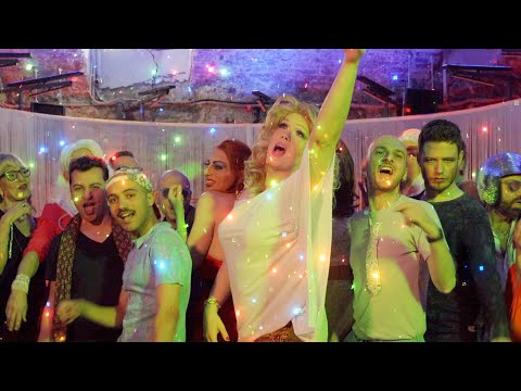 Cassy Carrington - Mein Herz schreit Disco (offizielles Video)
