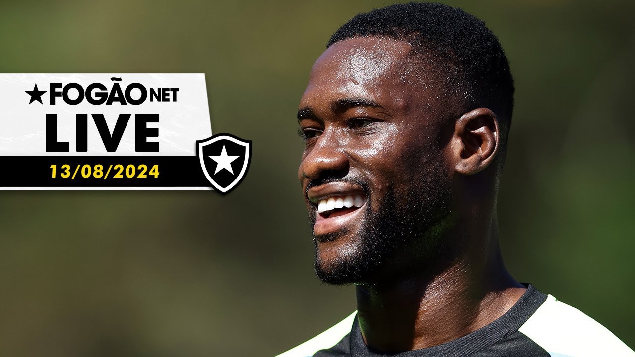 LIVE | Botafogo se aproxima de renovação de Bastos; clube nega opção de jovens por Damián Suárez