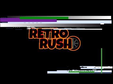 Retro Rush video