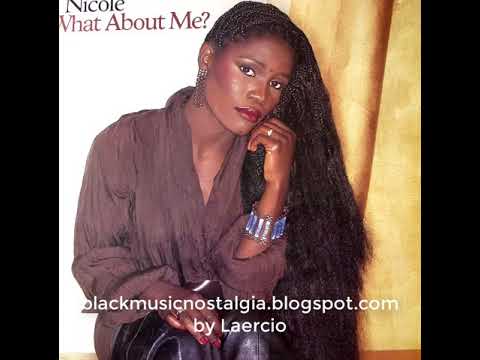 Nicole McCloud & Timmy Thomas - New York Eyes