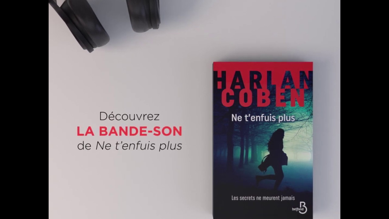 The Soundtrack for a Book : Harlan Coben x Hildur Guðnadóttir